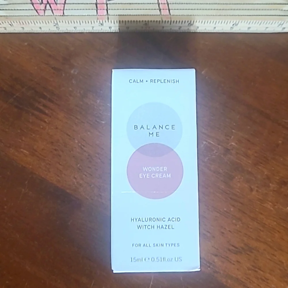 Balance Me Wonder eye cream - Picture 1 of 4